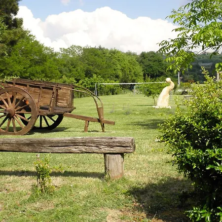 Villa Borgo Alloccara By Mmega San Lorenzo (Terni)